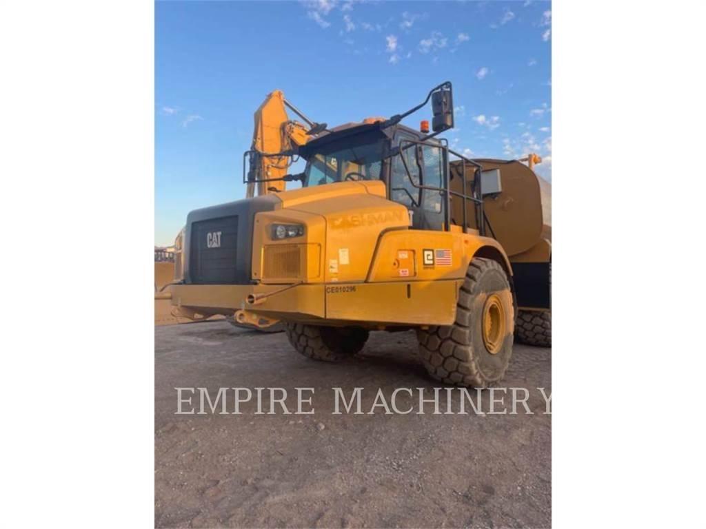 CAT 740GC WT Water tankwagens