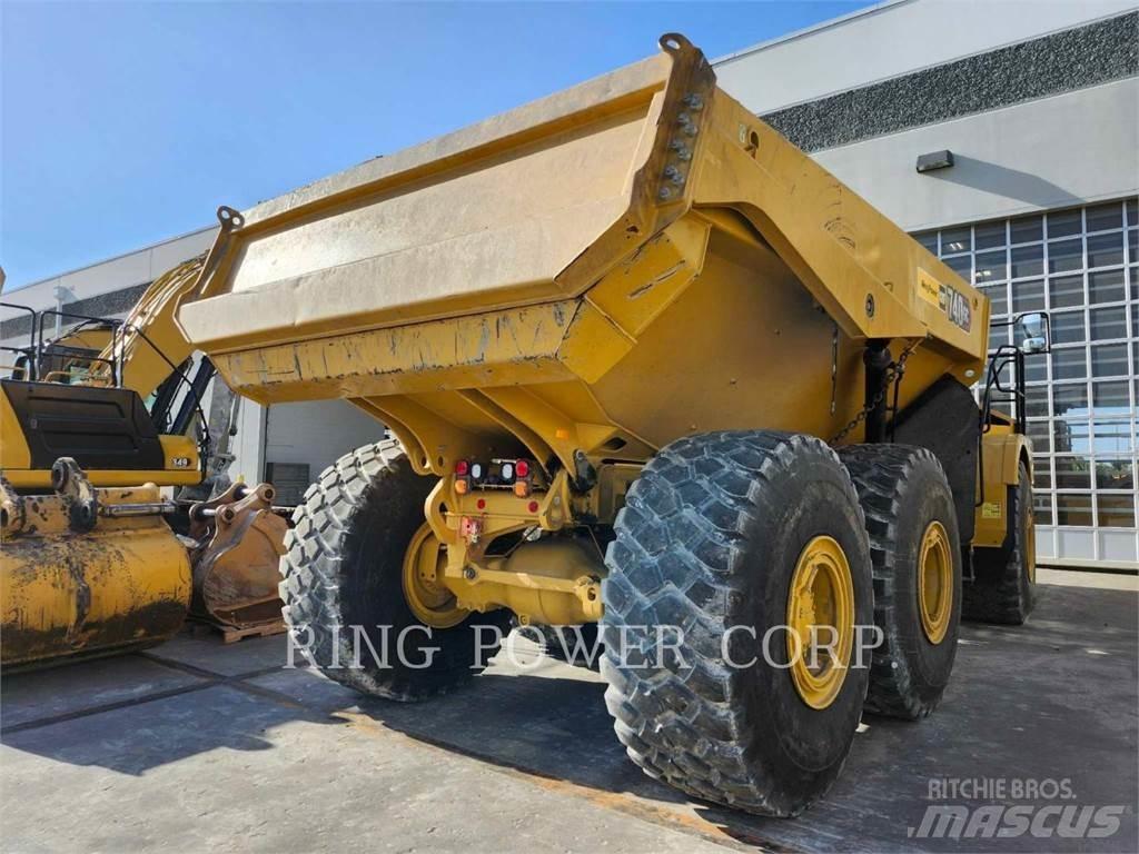 CAT 740GCTG Knik dumptrucks