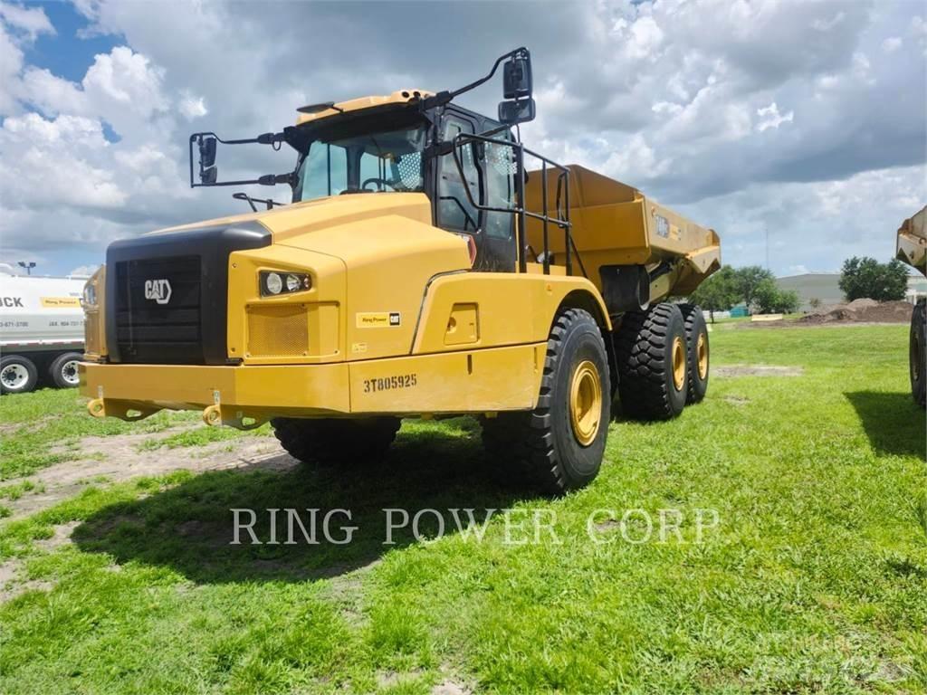 CAT 740GCTG Knik dumptrucks