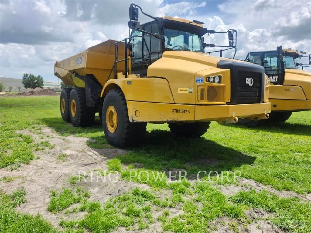 CAT 740GCTG Knik dumptrucks