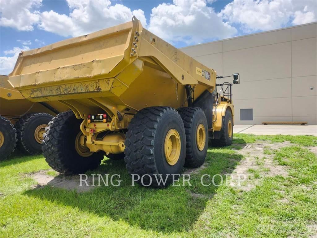 CAT 740GCTG Knik dumptrucks