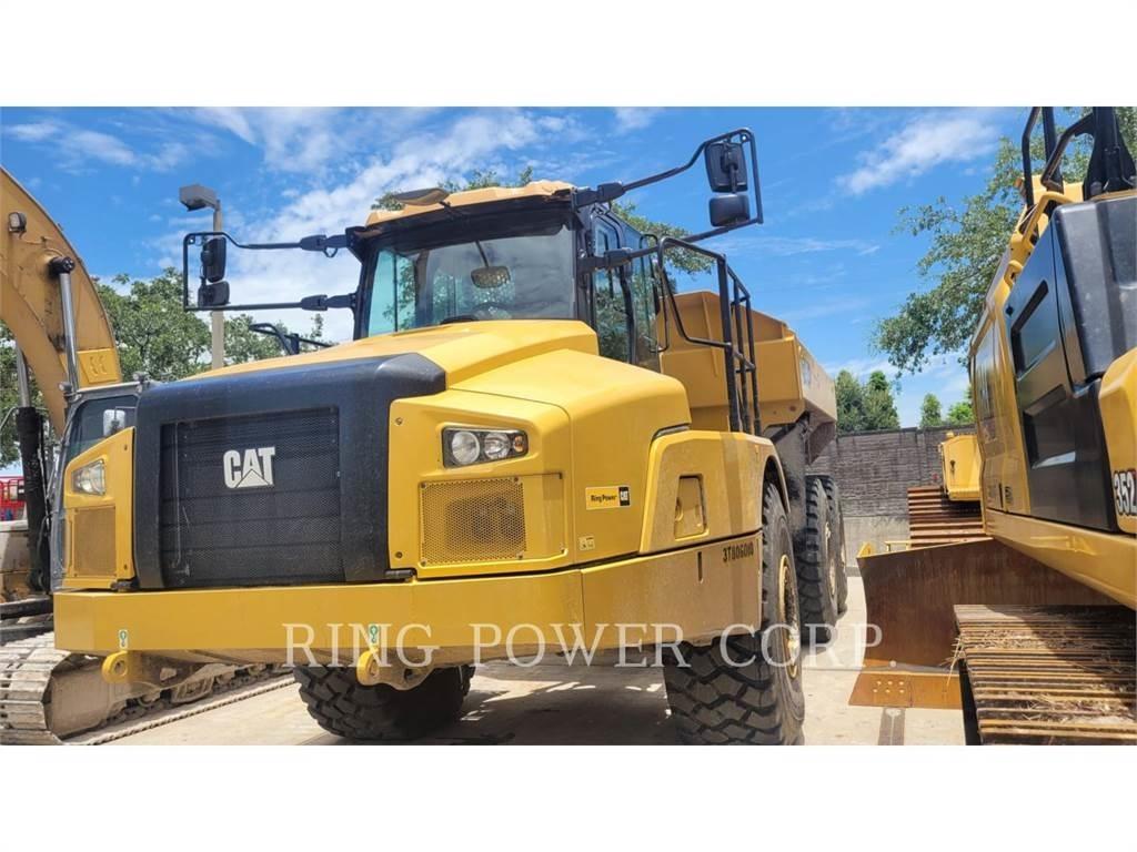 CAT 740GCTG Knik dumptrucks
