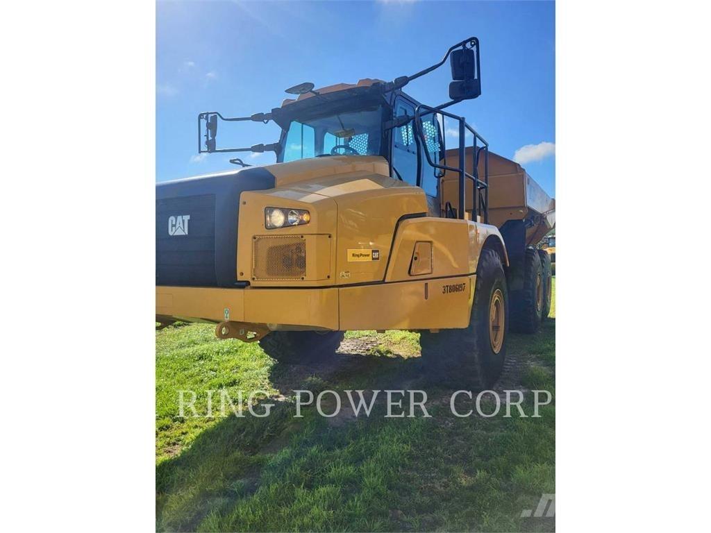 CAT 740GCTG Knik dumptrucks