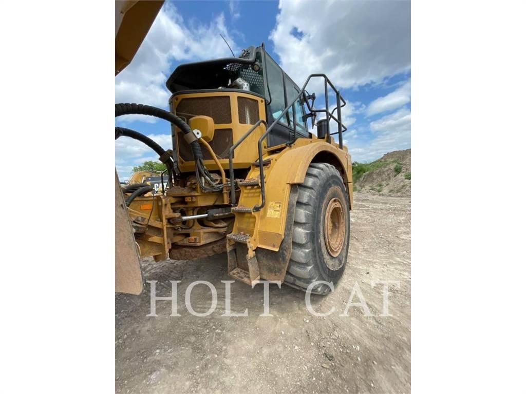 CAT 745 Knik dumptrucks