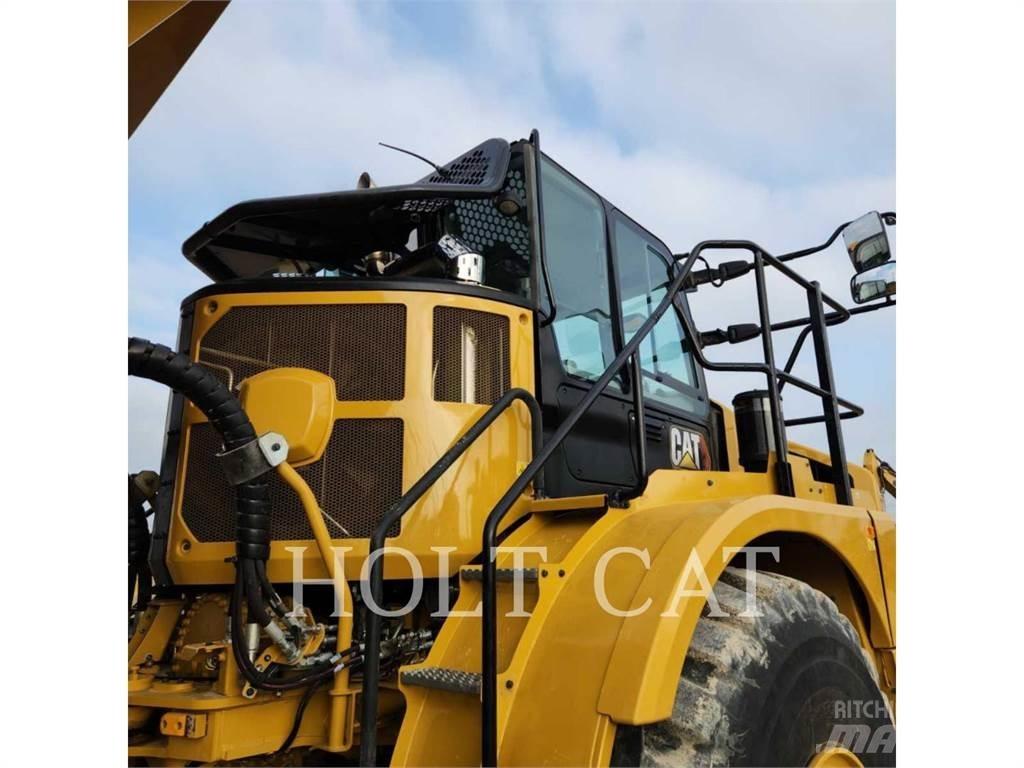 CAT 745 Knik dumptrucks