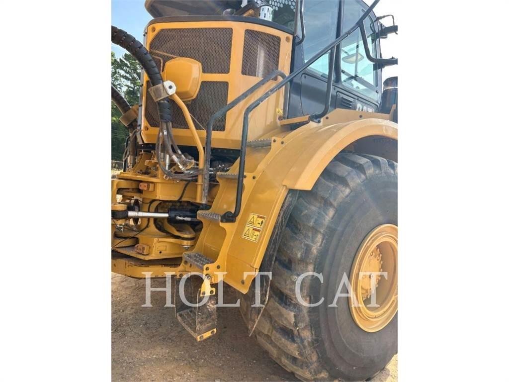 CAT 745 Knik dumptrucks