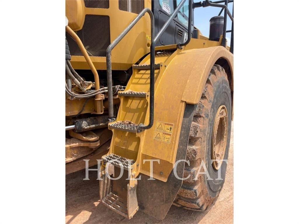 CAT 745 Knik dumptrucks