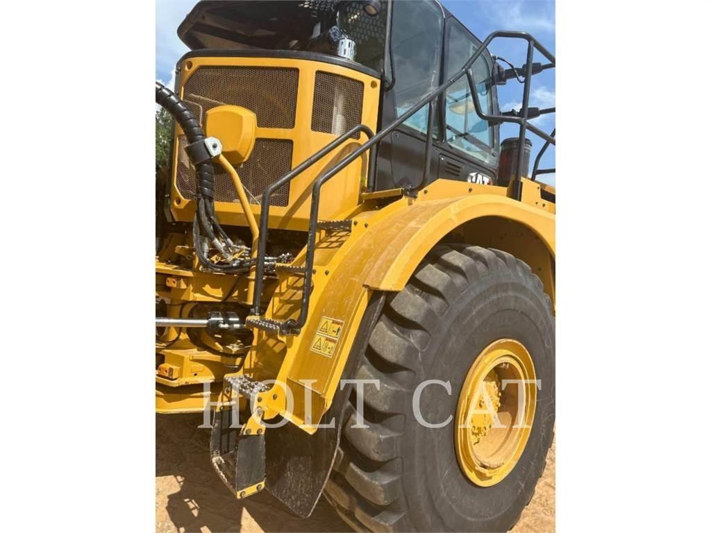 CAT 745 Knik dumptrucks