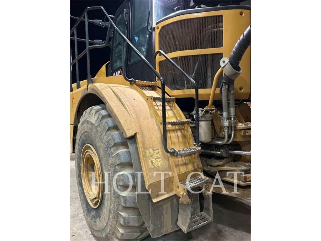 CAT 745 Knik dumptrucks