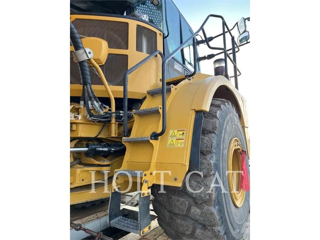 CAT 745 Knik dumptrucks