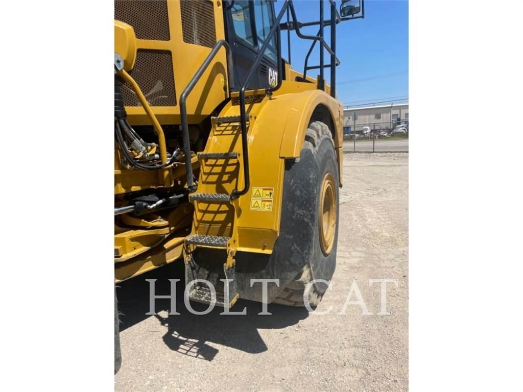 CAT 745 Knik dumptrucks