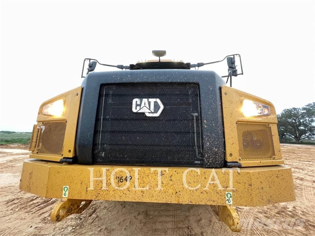 CAT 745-04 Knik dumptrucks