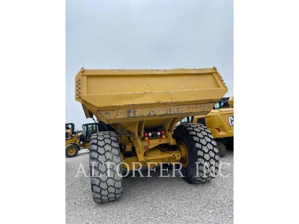 CAT 745-04 Knik dumptrucks