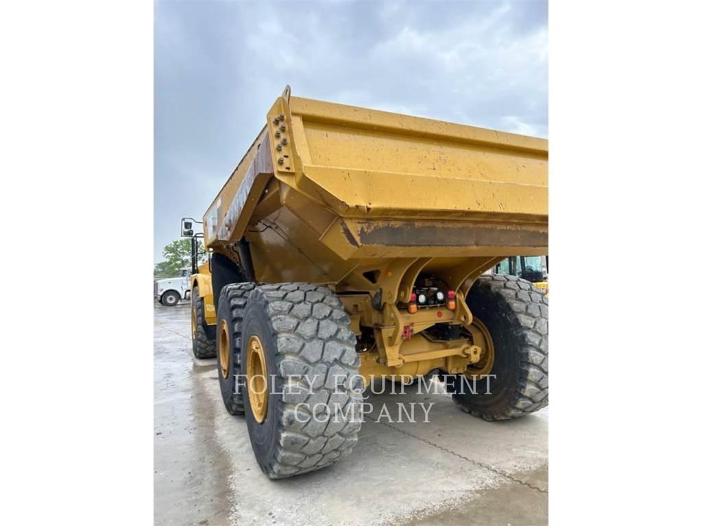 CAT 745-04 Knik dumptrucks