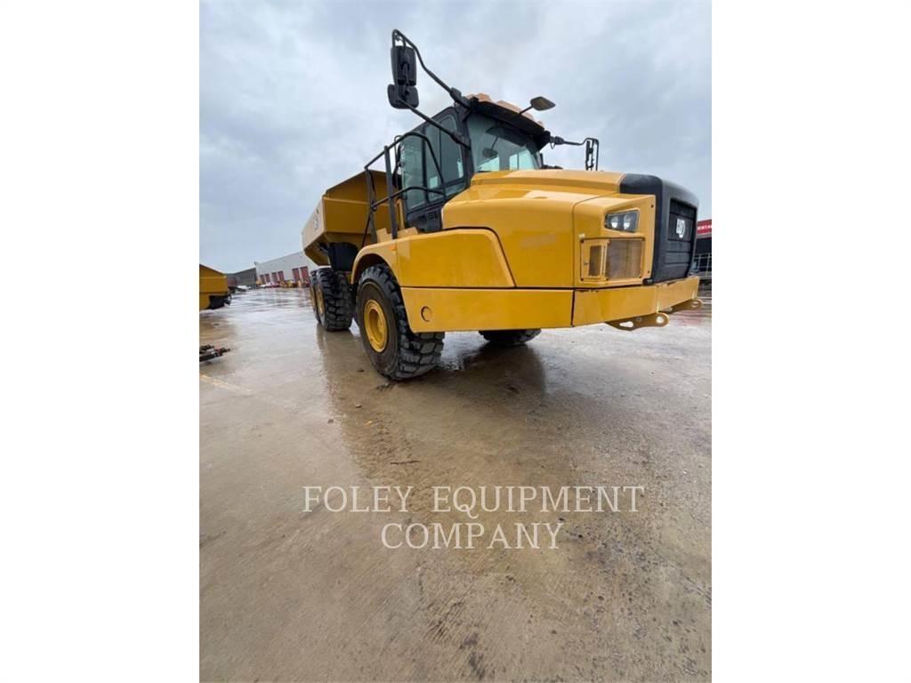 CAT 745-04 Knik dumptrucks