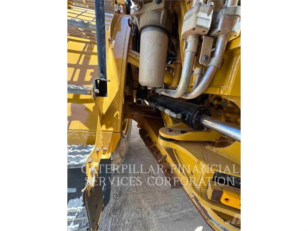 CAT 745-04 Knik dumptrucks