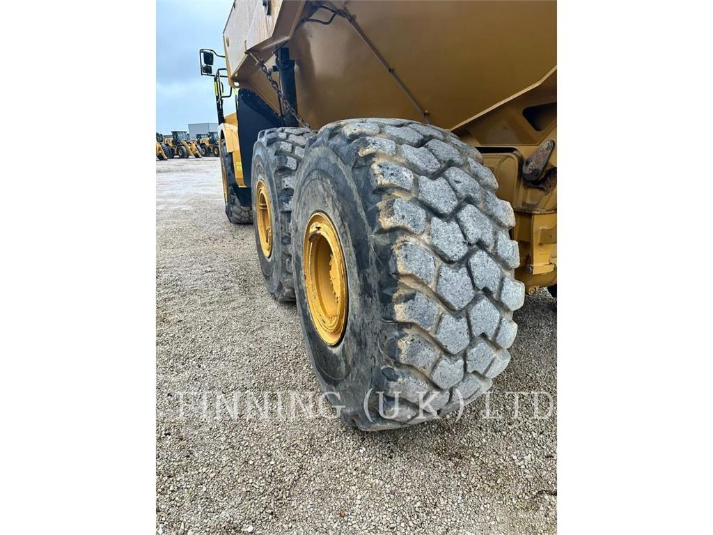 CAT 745-04 Knik dumptrucks
