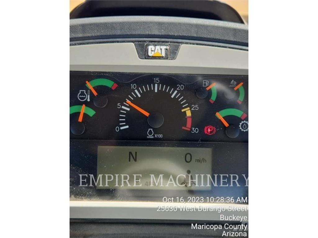 CAT 745-04 Knik dumptrucks