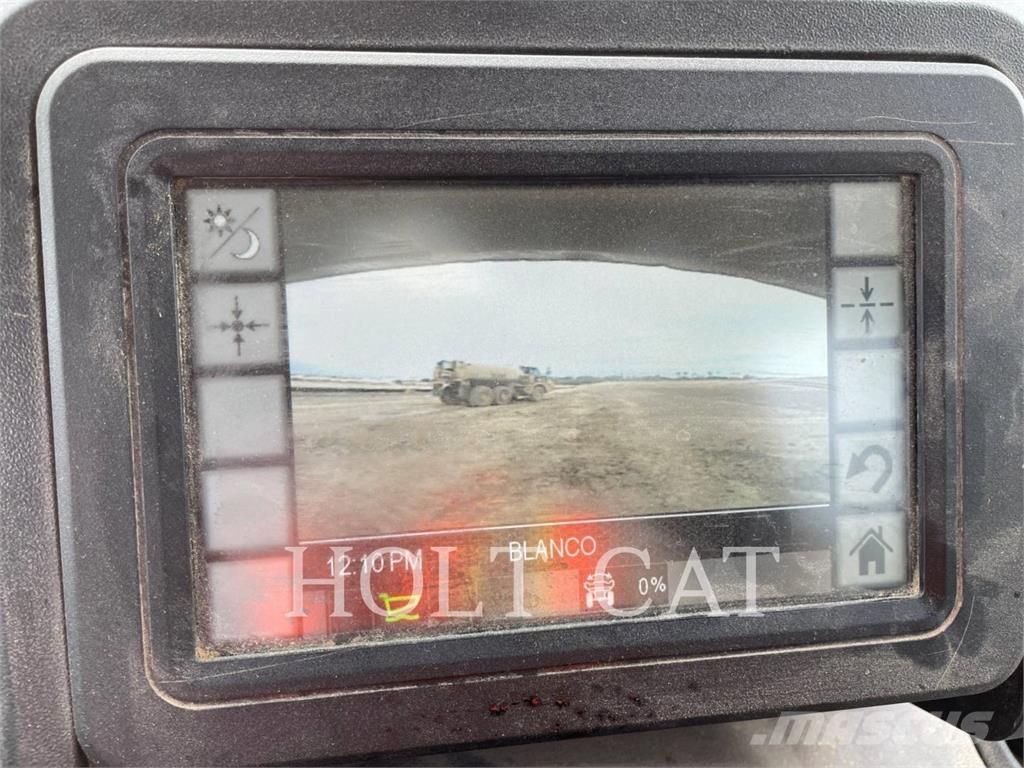 CAT 745-04 Knik dumptrucks