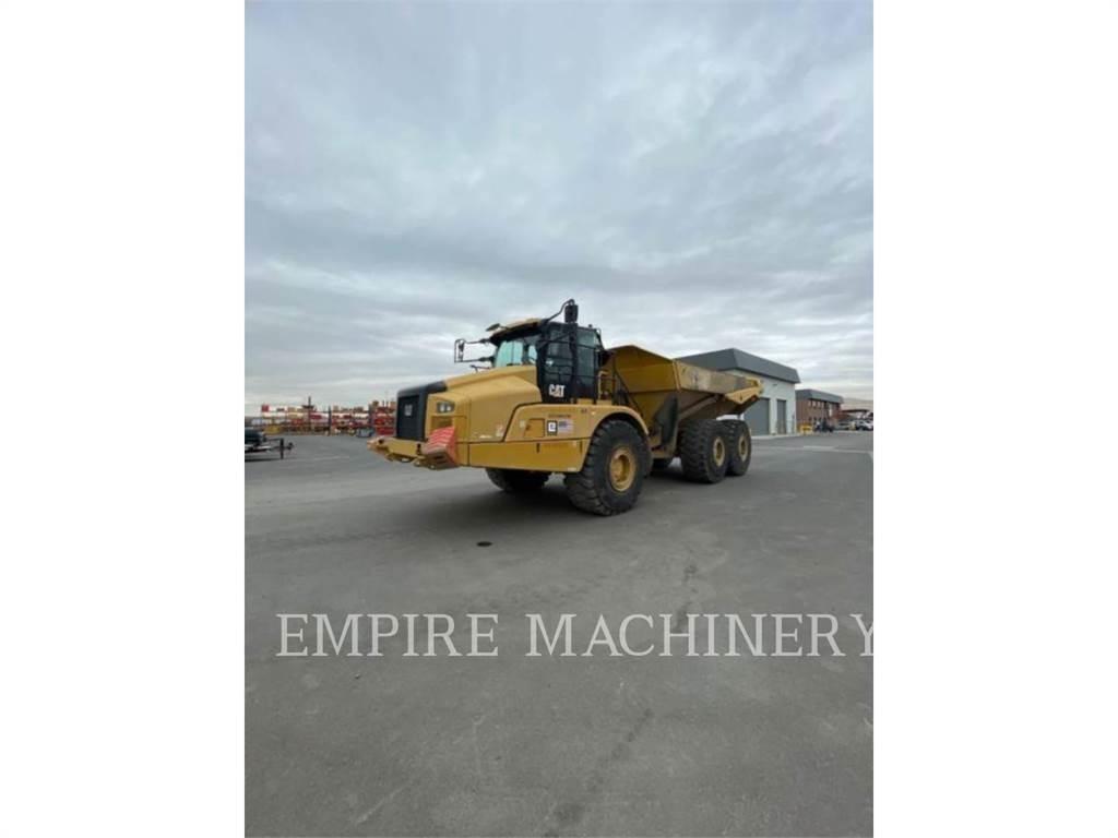 CAT 745-04 T Knik dumptrucks