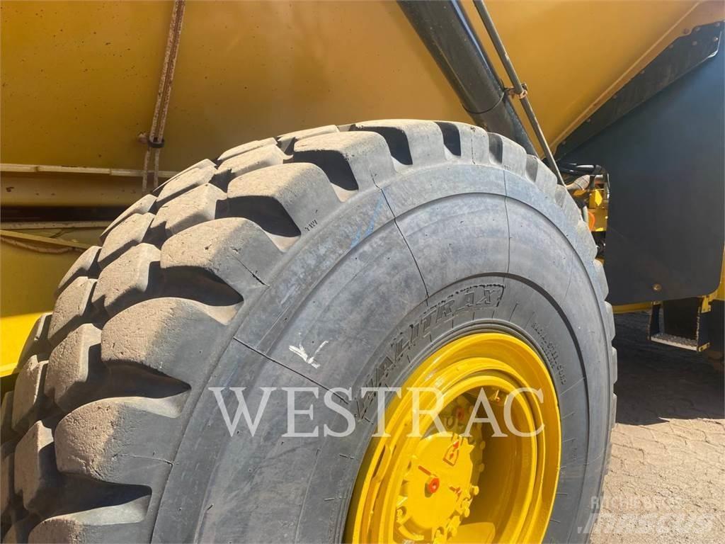 CAT 745-04LRC Knik dumptrucks