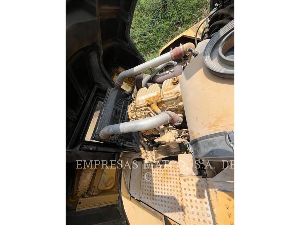 CAT 745-04LRC Knik dumptrucks