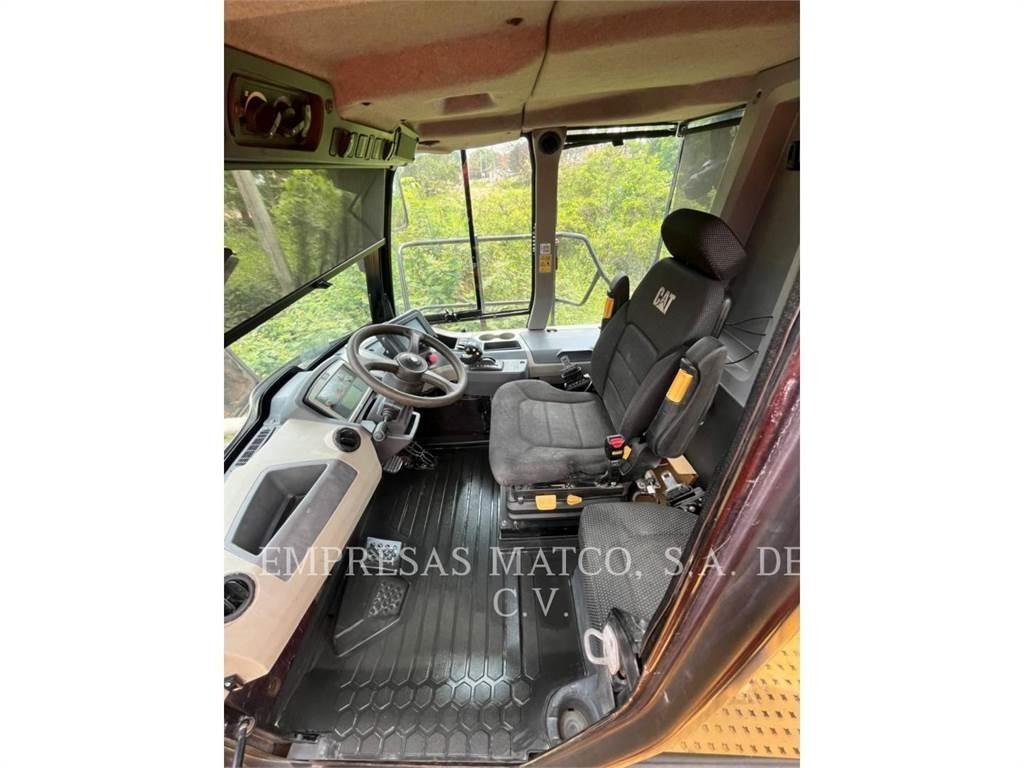 CAT 745-04LRC Knik dumptrucks