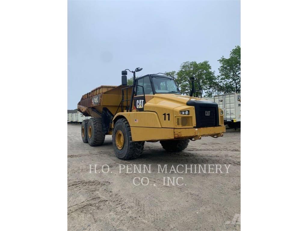 CAT 745 C Knik dumptrucks