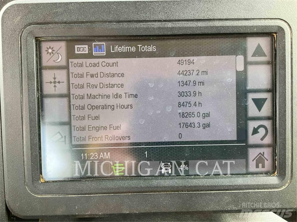 CAT 745 T Knik dumptrucks