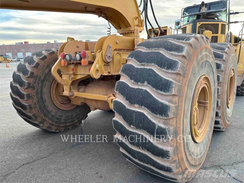CAT 745 TG Knik dumptrucks