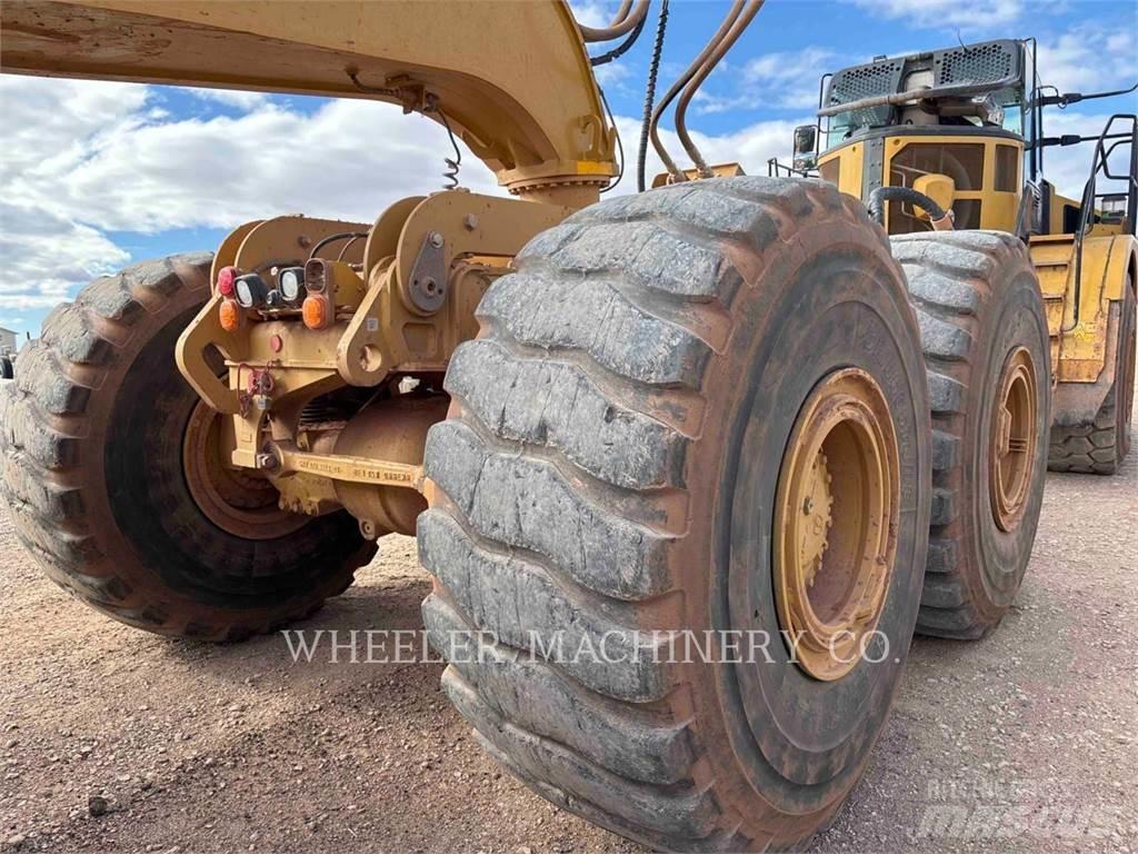CAT 745 W/PAN Knik dumptrucks
