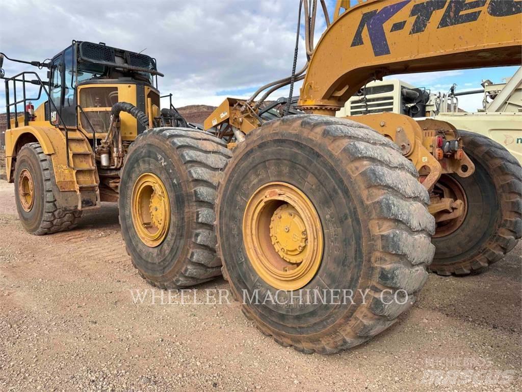CAT 745 W/PAN Knik dumptrucks