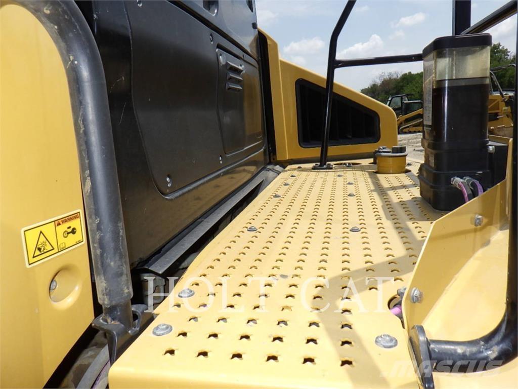 CAT 74504 Knik dumptrucks