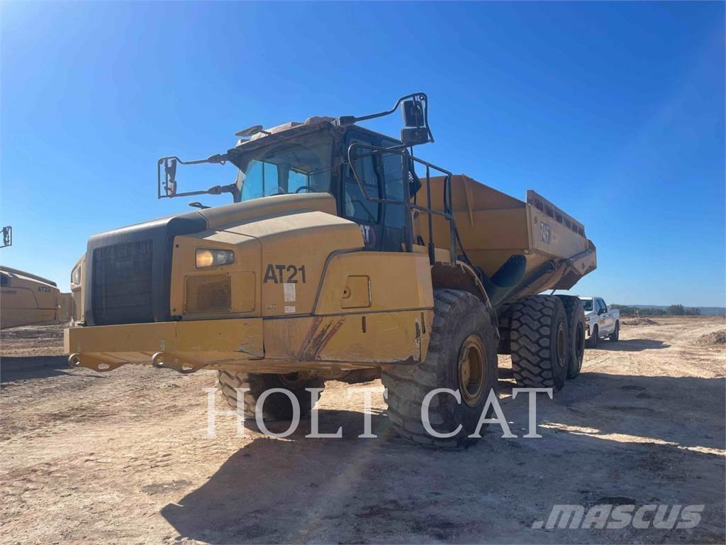 CAT 74504 Knik dumptrucks