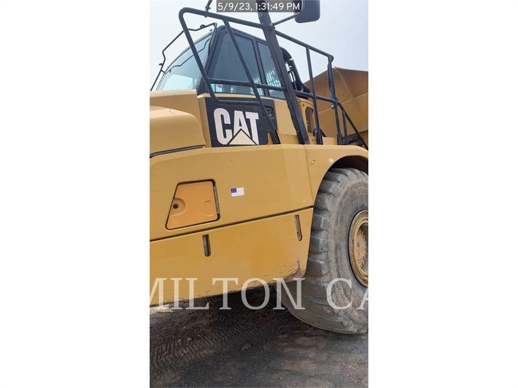 CAT 745C Knik dumptrucks