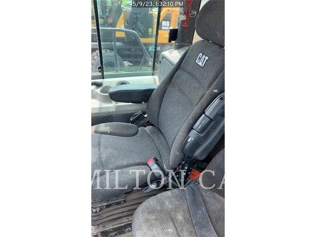 CAT 745C Knik dumptrucks