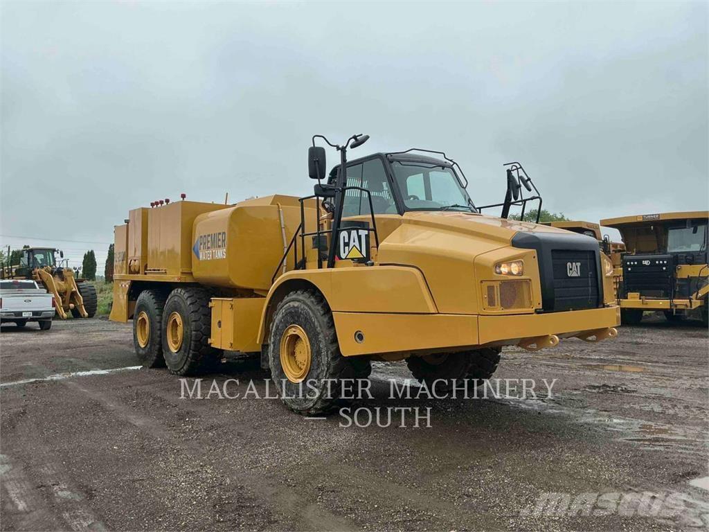 CAT 745C Knik dumptrucks