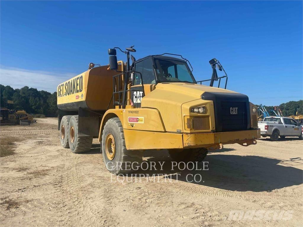 CAT 745C Knik dumptrucks