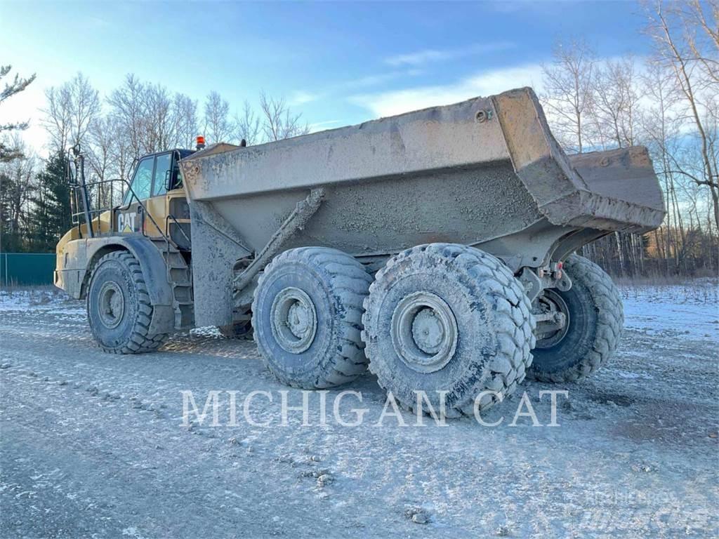 CAT 745C T Knik dumptrucks