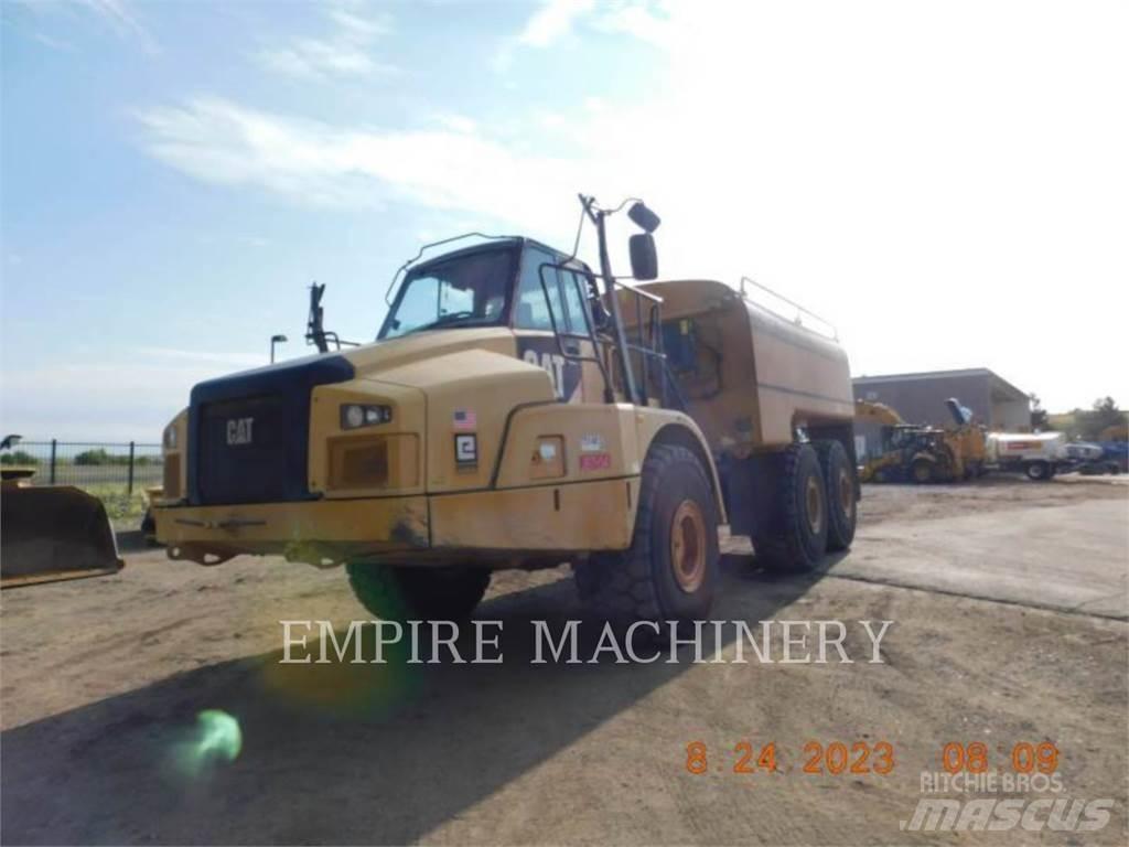 CAT 745C WT Water tankwagens
