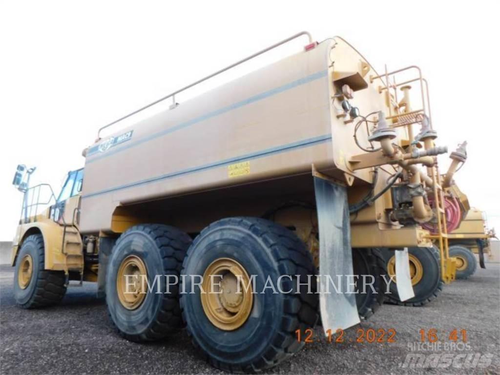 CAT 745C WT Water tankwagens