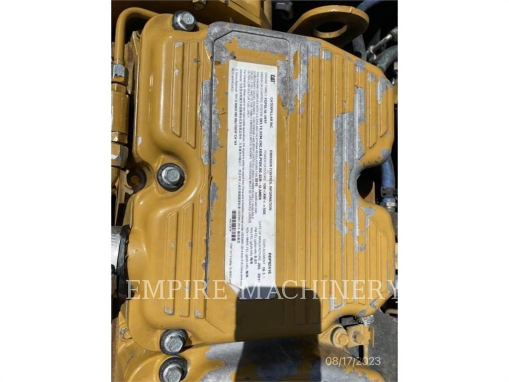 CAT 745C WT Water tankwagens