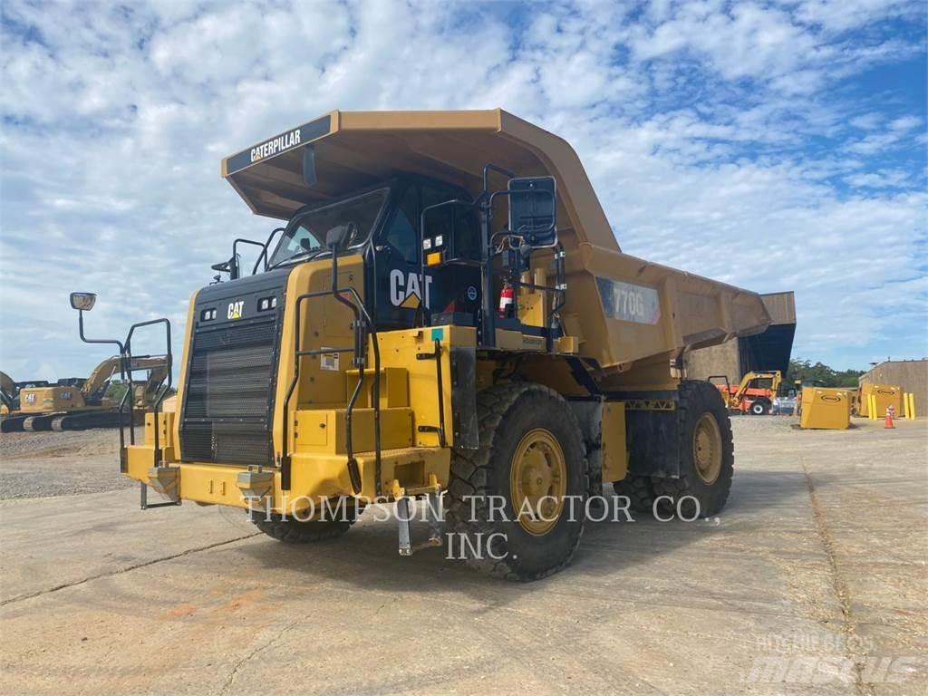 CAT 770 G Knik dumptrucks