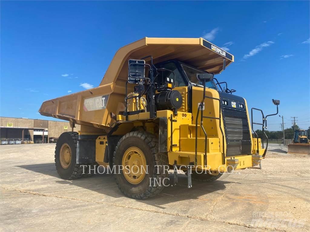 CAT 770 G Knik dumptrucks