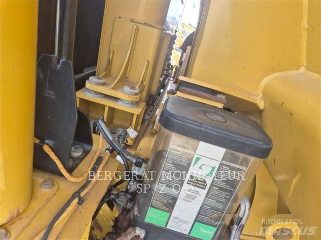 CAT 772G Knik dumptrucks