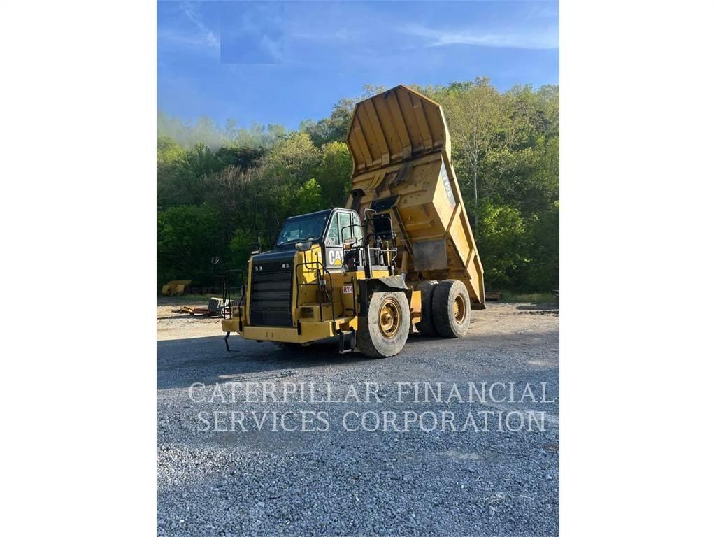 CAT 772G Knik dumptrucks