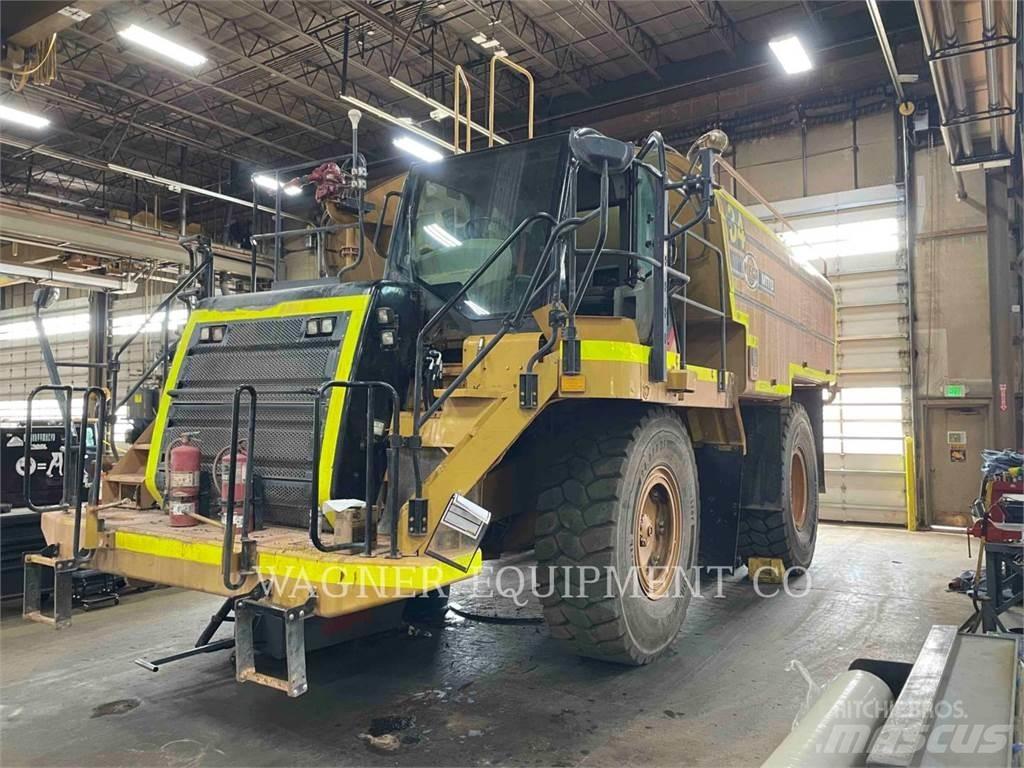 CAT 773F WT Water tankwagens