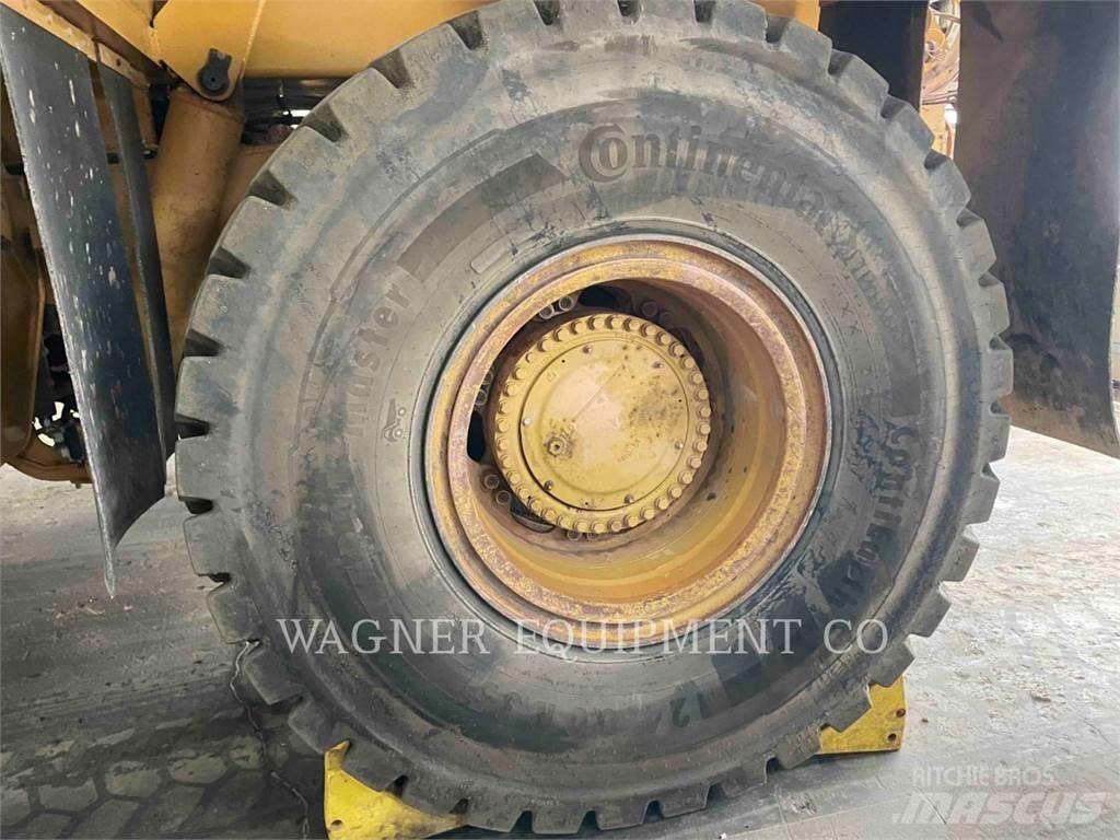 CAT 773F WT Water tankwagens