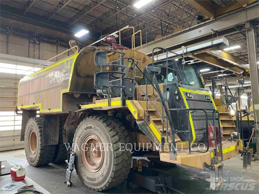 CAT 773F WT Water tankwagens