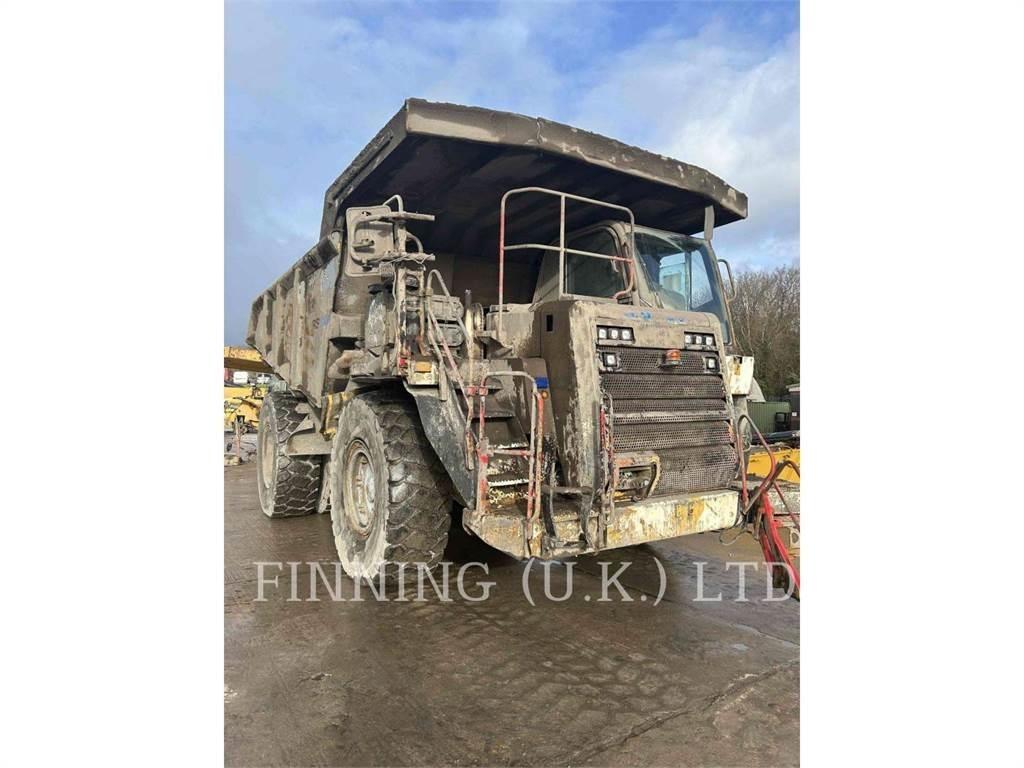 CAT 775G Knik dumptrucks